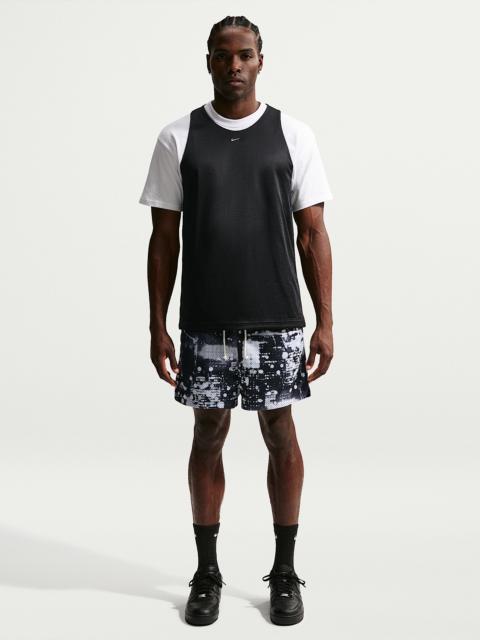 Nike Nike Standard Issue Men's Dri-FIT 5" Mesh Basketball Shorts