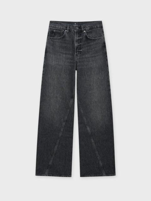 ANINE BING Jeans Brie Jean Washed black