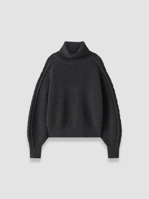 JOSEPH Alodina Merino Wool Knit Jumper