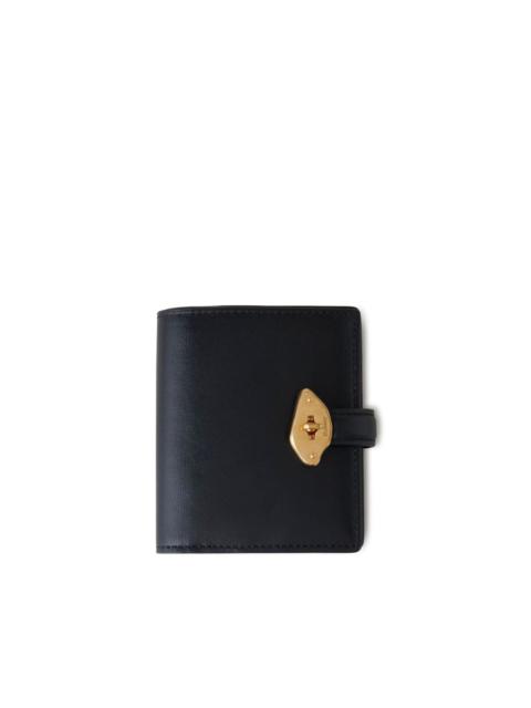 Mulberry Lana compact leather wallet