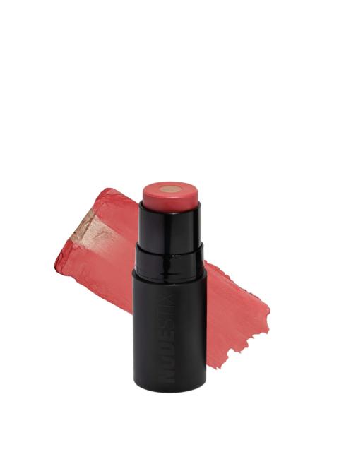 NUDESTIX NUDESTIX Nudies Matte and Glow Core All Over Face Blush Colour - Sunset Gold