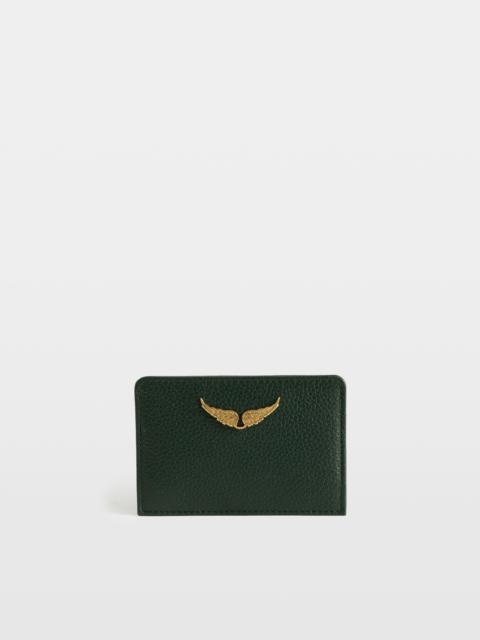 Zadig & Voltaire ZV Pass Card Holder