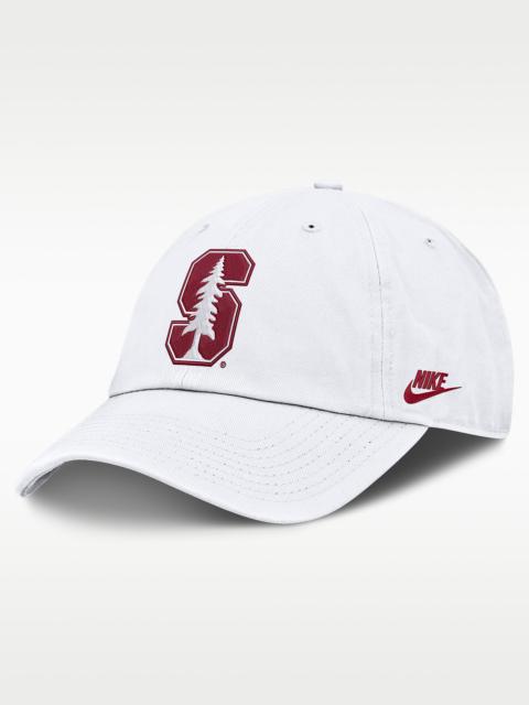 Nike Stanford Natural Club Men's Nike College Adjustable Hat