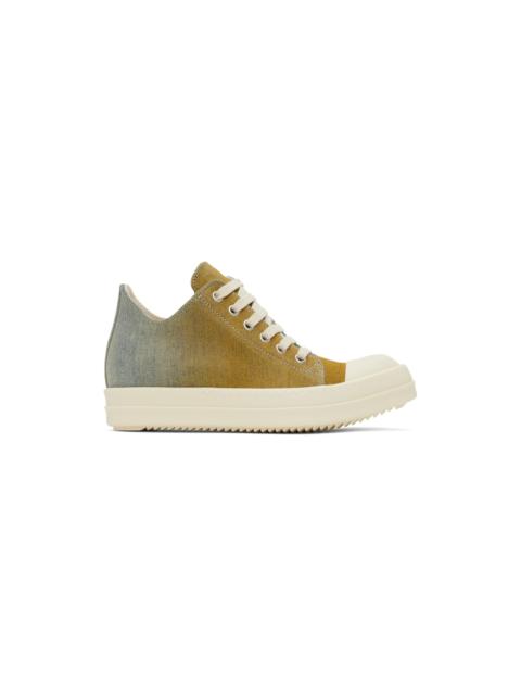 Rick Owens DRKSHDW Lido gradient-effect sneakers