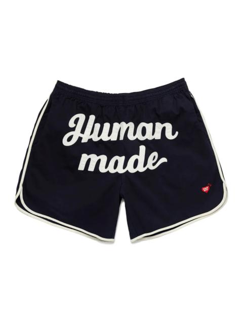 Human Made Human Made Game Shorts Navy