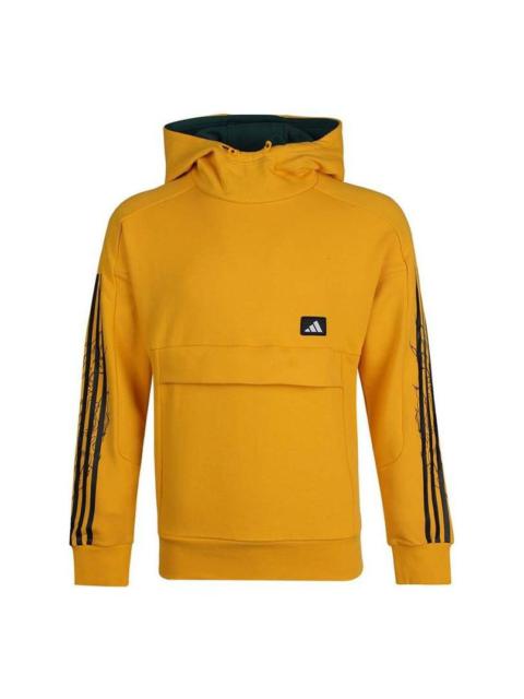 adidas Ub Hs Boa Gym Sports Pullover Gold Color GM4434