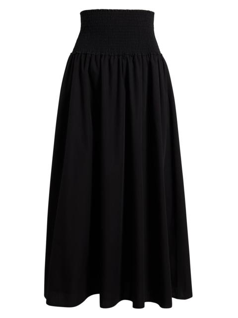 Hill House Home Women's The Delphine Nap Skirt - Black