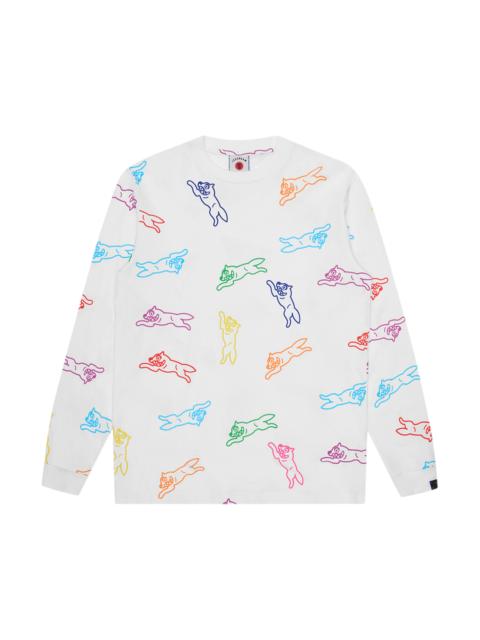 ICECREAM A/O RUNNING DOG LS T-SHIRT