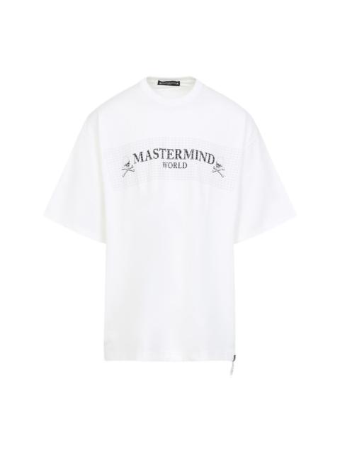 MASTERMIND WORLD skull-print T-shirt