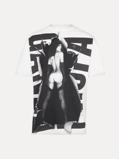 Vivienne Westwood PROPAGANDA OVERSIZED T-SHIRT