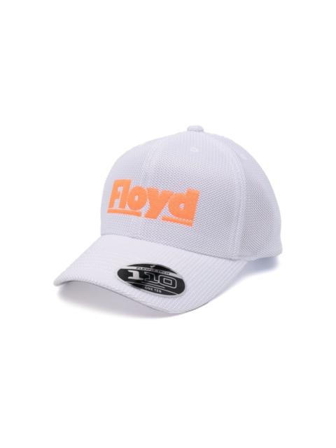 Floyd logo-embroidered baseball cap