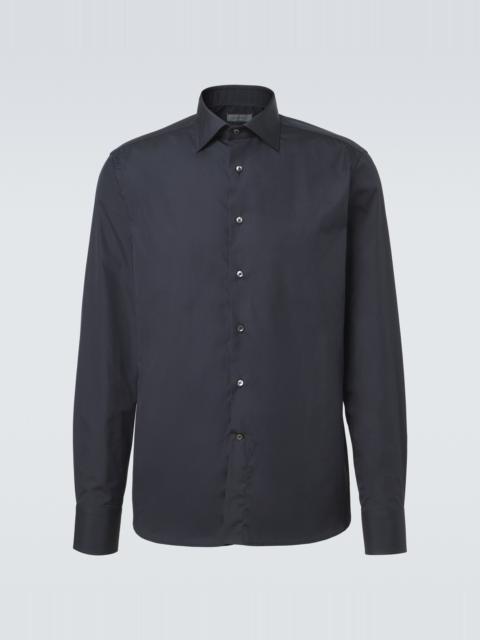 Canali Cotton shirt