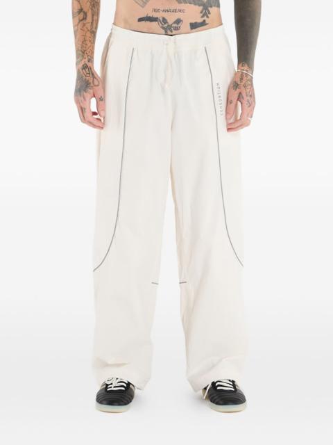 adidas x Consortium stripe-detail track pants