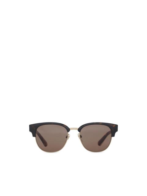 Burberry classic round sunglasses