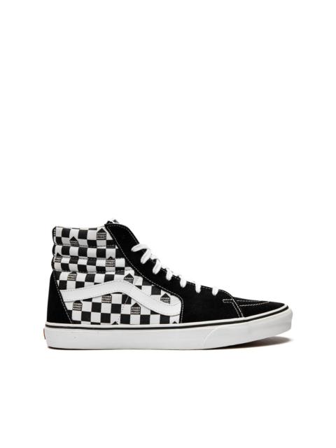 x Dover Street Market Sk8-Hi "DSM Check" sneakers