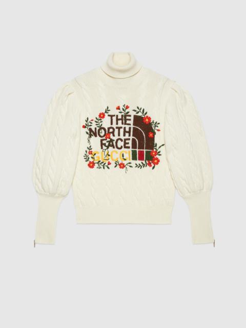 GUCCI The North Face x Gucci sweater