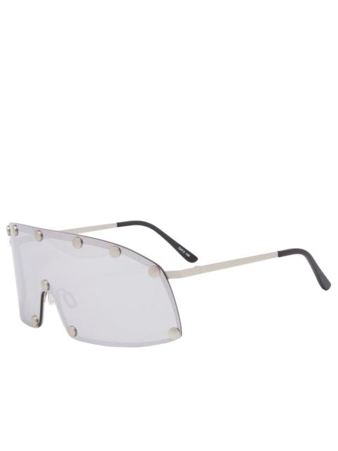 Rick Owens Rick Owens Shielding Sunglasses