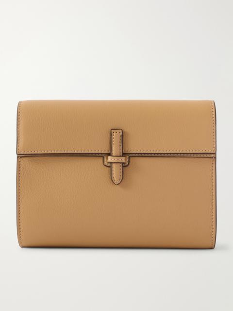 HUNTING SEASON Leather Clutch