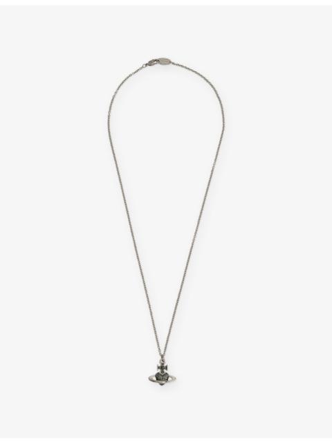 Vivienne Westwood Fabianno Brass Pendant Necklace