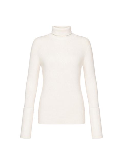 SOFIE D'HOORE Long Sleeve Turtleneck Sweater