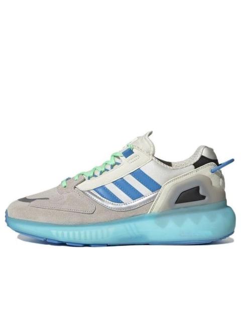 adidas ZX 5K Boost 'Off White Pulse Blue' GY4160