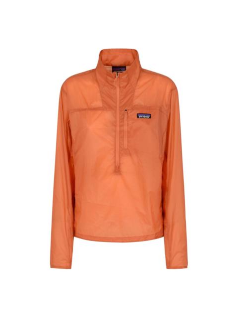 half-zip pullover