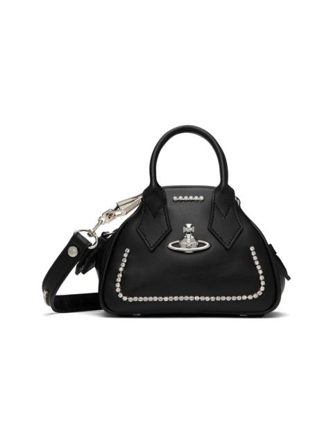 Vivienne Westwood Black Mini Yasmine Bag