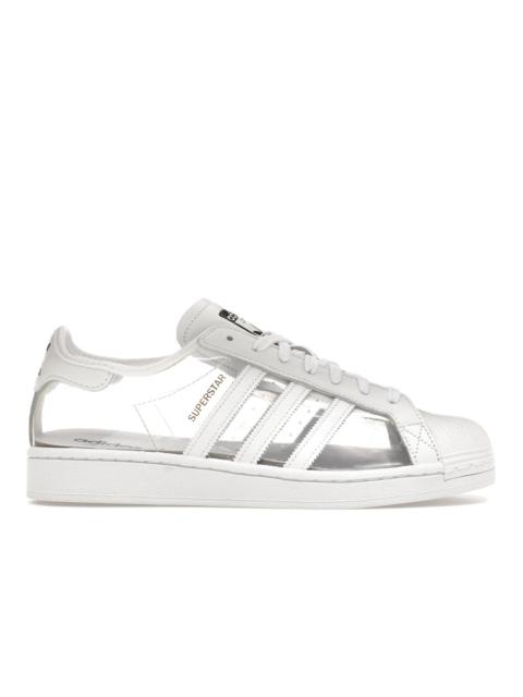 adidas Superstar Transparent