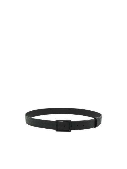 Montblanc reversible buckle belt