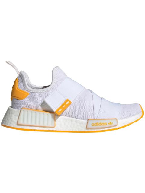 adidas adidas NMD R1 Strap Cloud White Collegiate Gold (Women's)