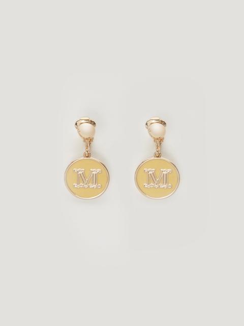 Max Mara Drop earrings