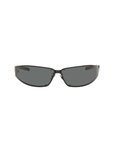 SAINT LAURENT Black SL 963 Sunglasses