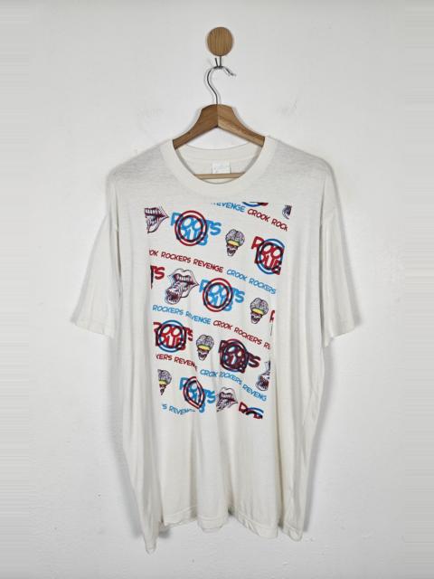 Other brands Jun Takahashi - Undercover Roots Dub Crook Rockers Revenge shirt