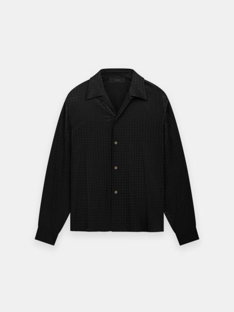 AMIRI MA QUAD LONG SLEEVE SHIRT