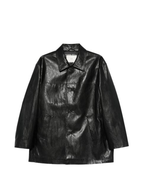 Dunst buttoned jacket