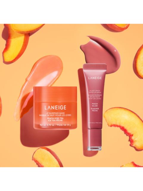 Laneige Peach Lip Duo