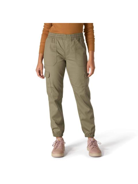 Carhartt Women's TENCEL™ Fiber Series Relaxed Fit Twill Jogger