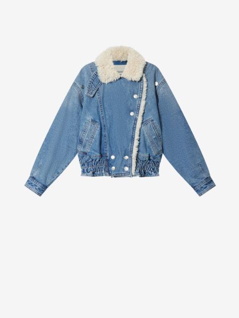 Isabel Marant VALINEO DENIM JACKET