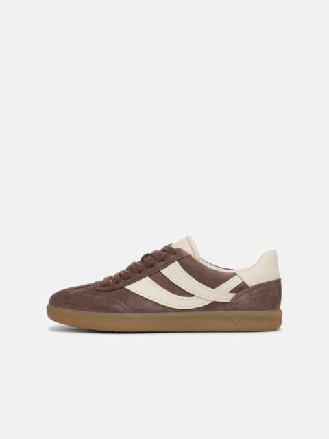 Vince Oasis Suede & Leather Sneaker
