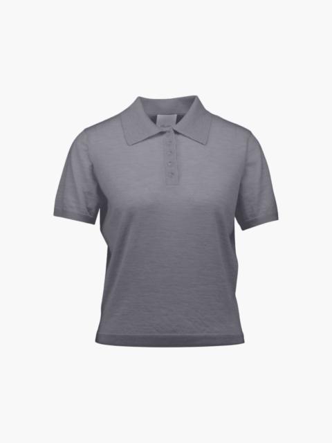 Allude POLONECK-SWEATER TEE