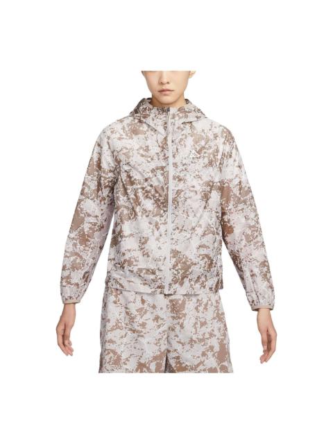 Nike (WMNS) Nike ACG Print Trail Jacket 'Camo' FB7857-012