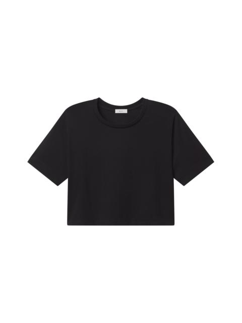 A.L.C. Kali Relaxed Crop Tee