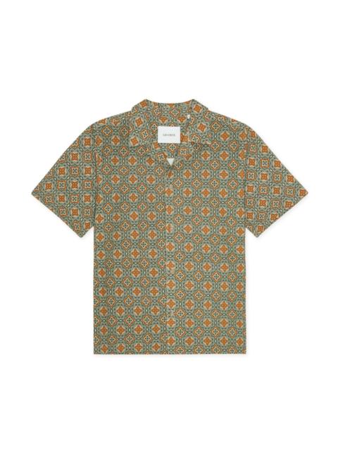 Les Deux Lukas Arabesque AOP Shirt