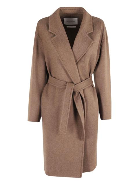 Max Mara Carnia belted coat