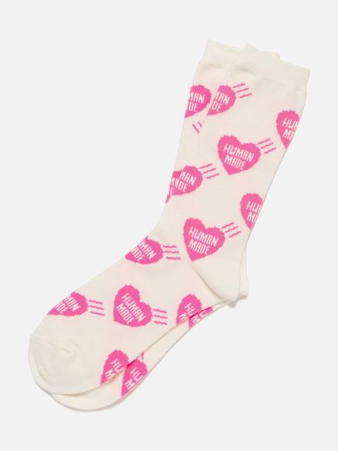 Human Made HEART SOCKS