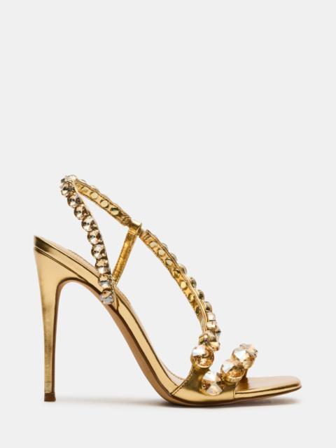 STEVE MADDEN NYLIE GOLD MULTI