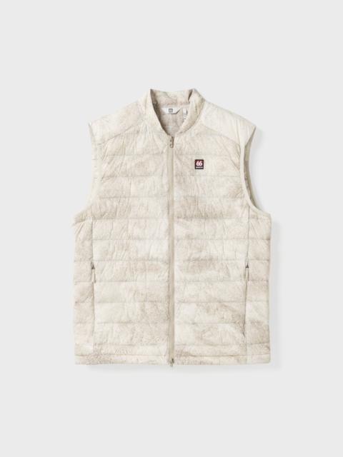 66°NORTH Women's Keilir Down Vest AOP