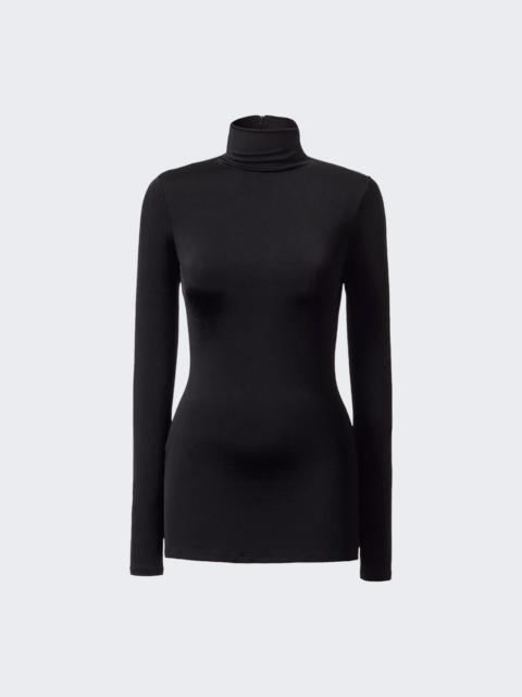 TOVE Noor High Neck Top Black