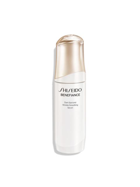 Shiseido Benefiance Dark Spot and Wrinkle Smoothing Serum