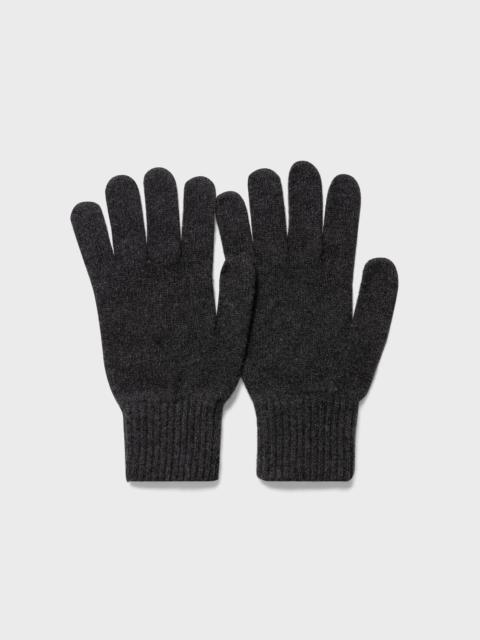 Sunspel Cashmere Knitted Glove